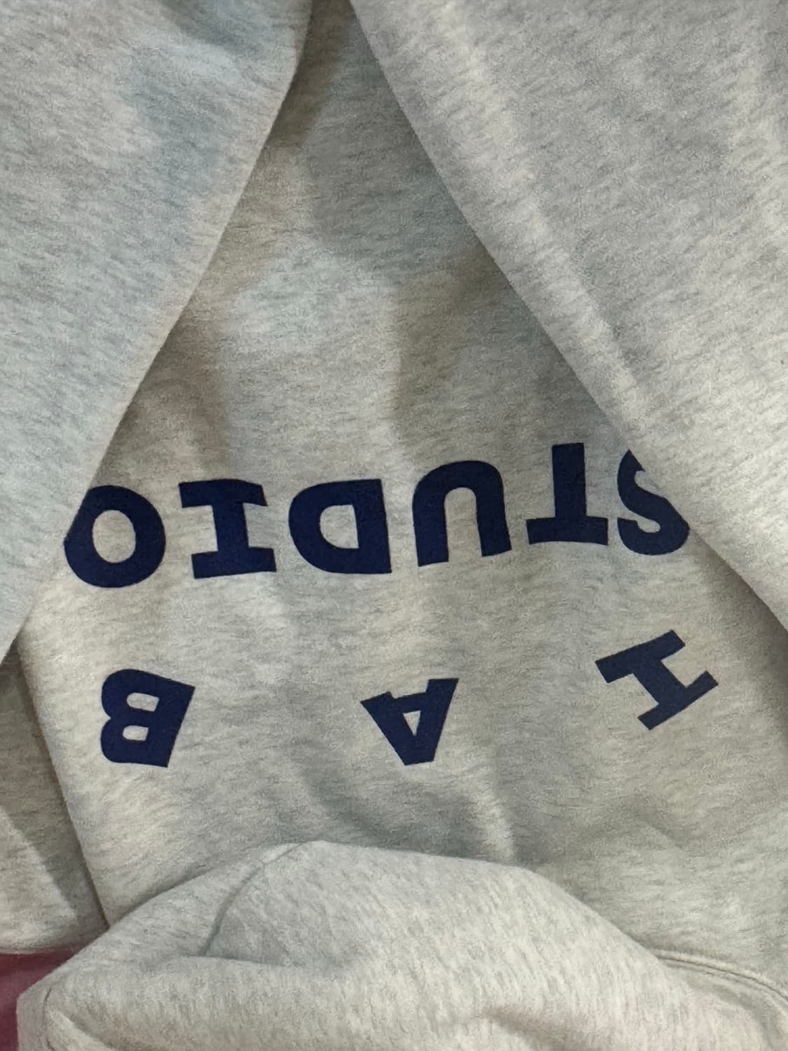 아이앱스튜디오 후드티 L 상품이미지2