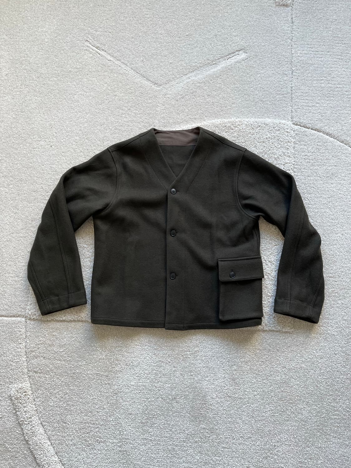 드레프로젝트 VL-Jacket (100-105) 상품이미지2