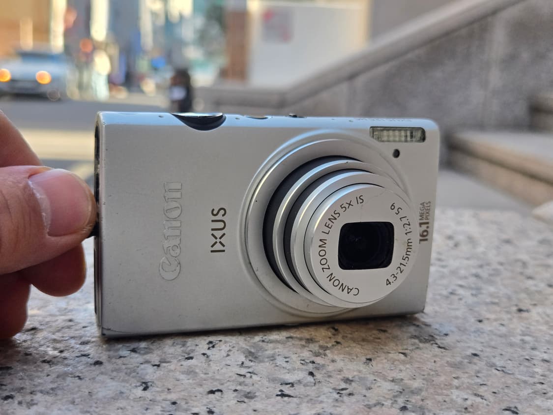 캐논 IXUS125HS 상품이미지2