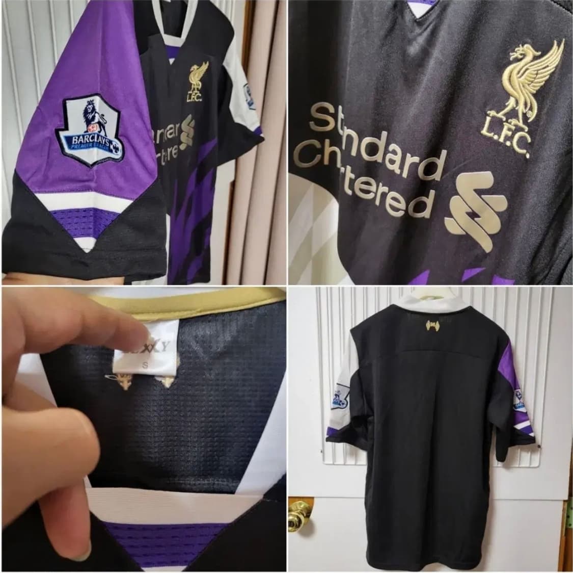 426 ) 고퀄리티 반팔 축구 져지 90s 상품이미지3