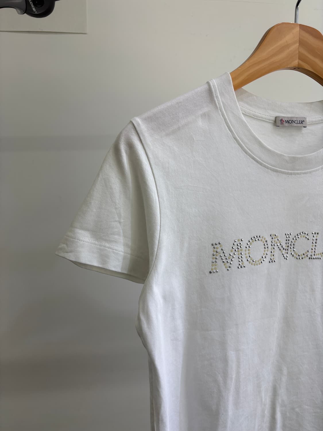 MONCLER 반팔 티셔츠 상품이미지3