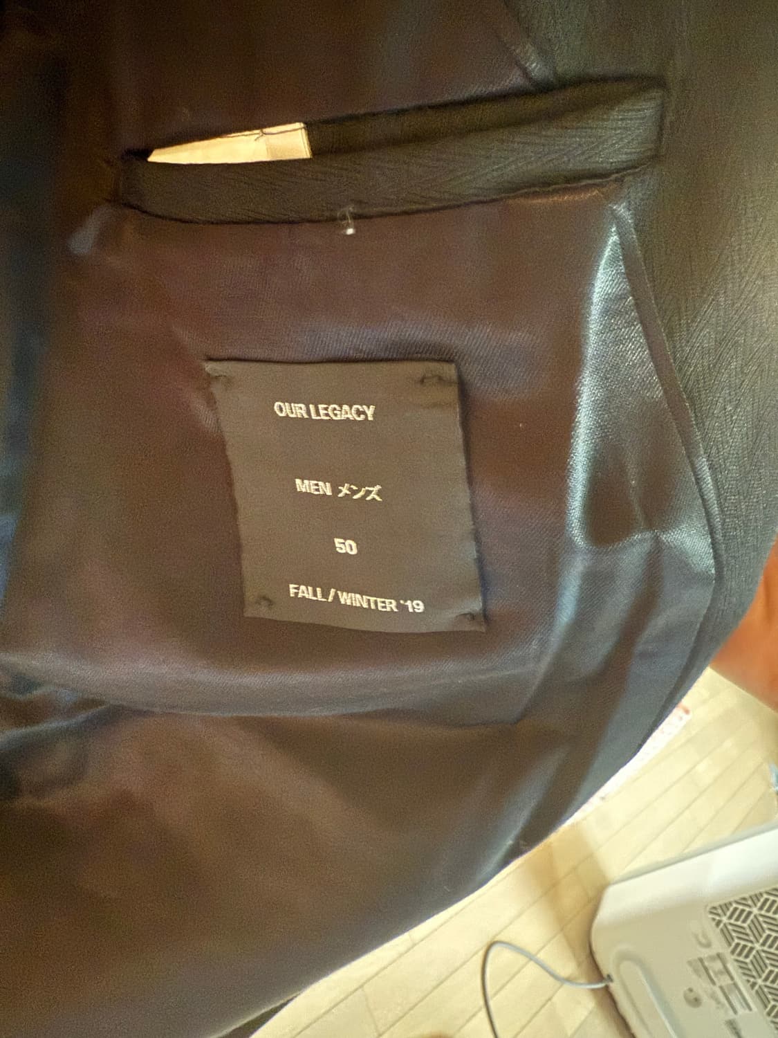 아워레가시 돌핀코트 50사이즈 상품이미지3