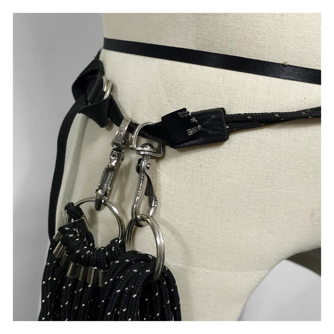 ZUCCA ARCHIVE ROPE STRAP BELT 주카 아카이브  상품이미지9