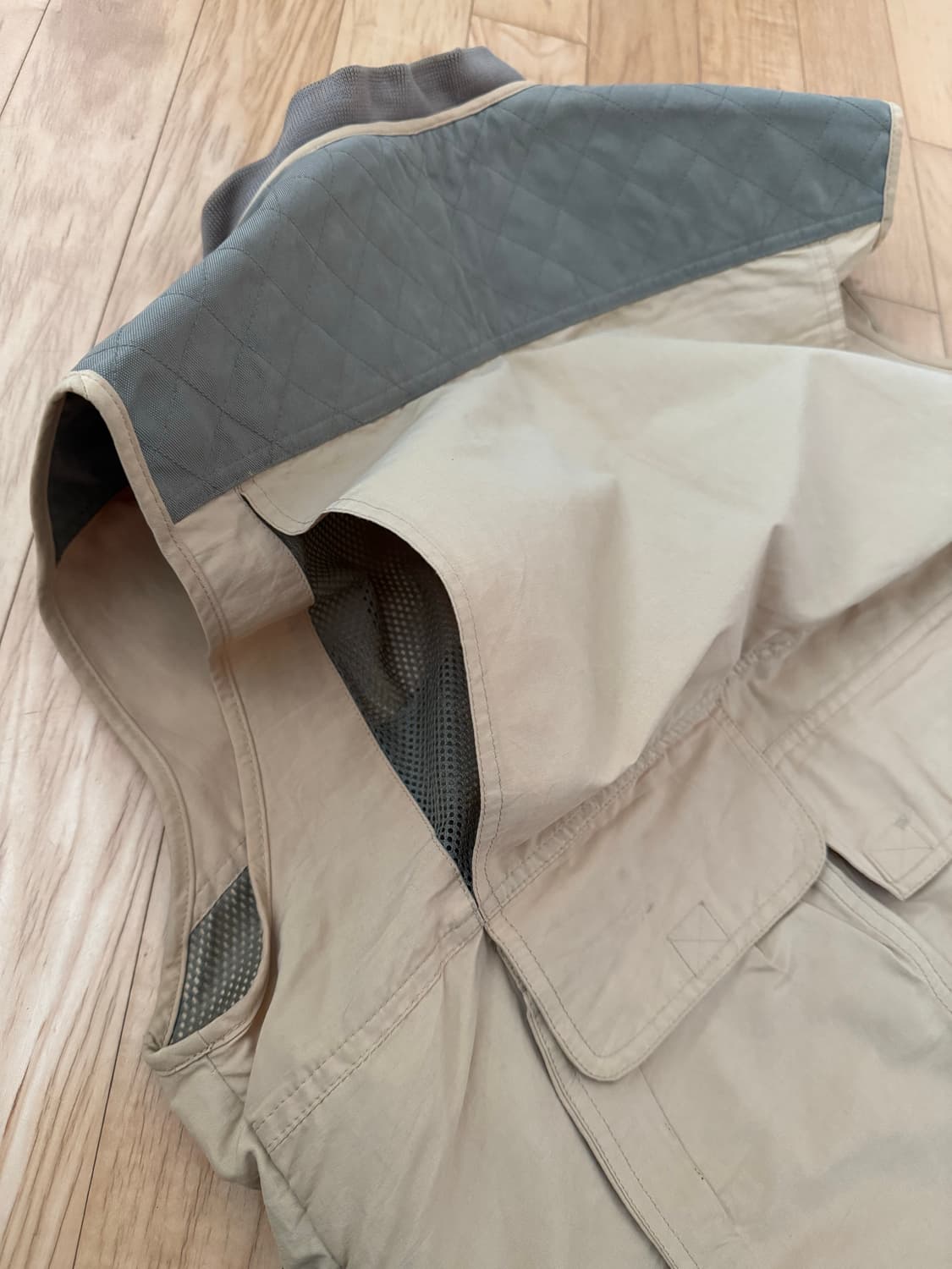 빈티지 L.L.Bean 엘엘빈 멀티포켓 베스트 조끼 상품이미지8