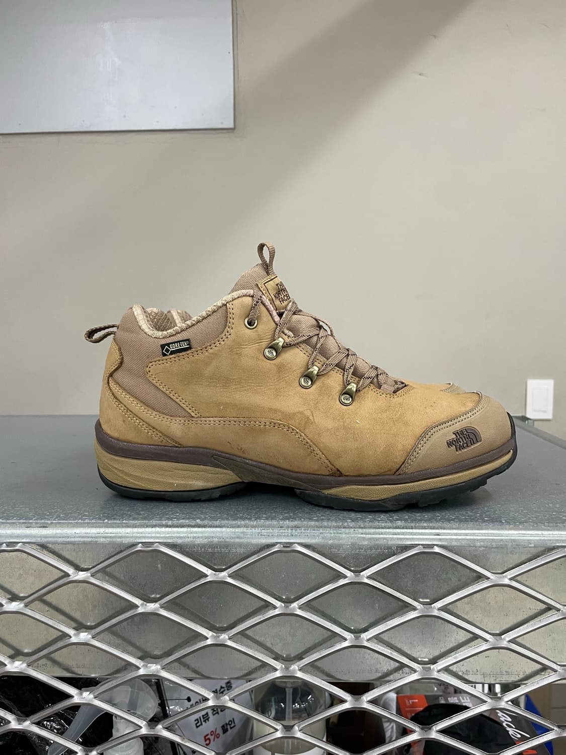 노스페이스 고어텍스 트레킹화 265 상품이미지4