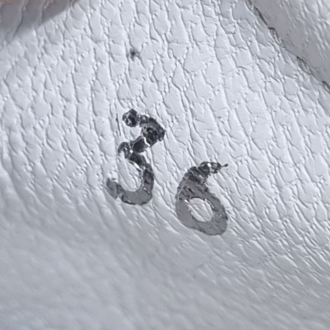 월터 제뉴인 여성 골프화 230 상품이미지6