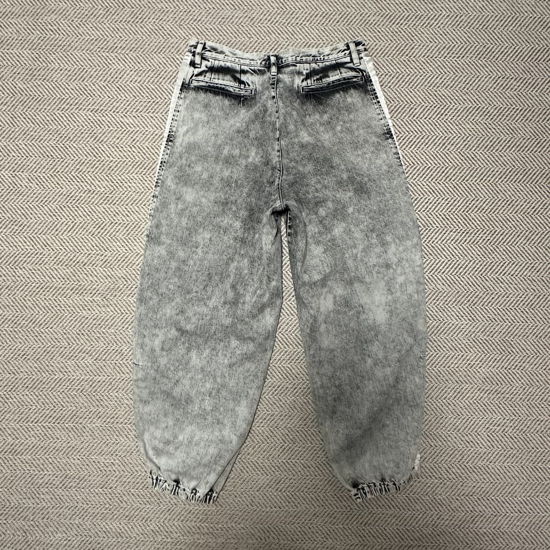 DIGAWEL japan made denim pants 상품이미지2