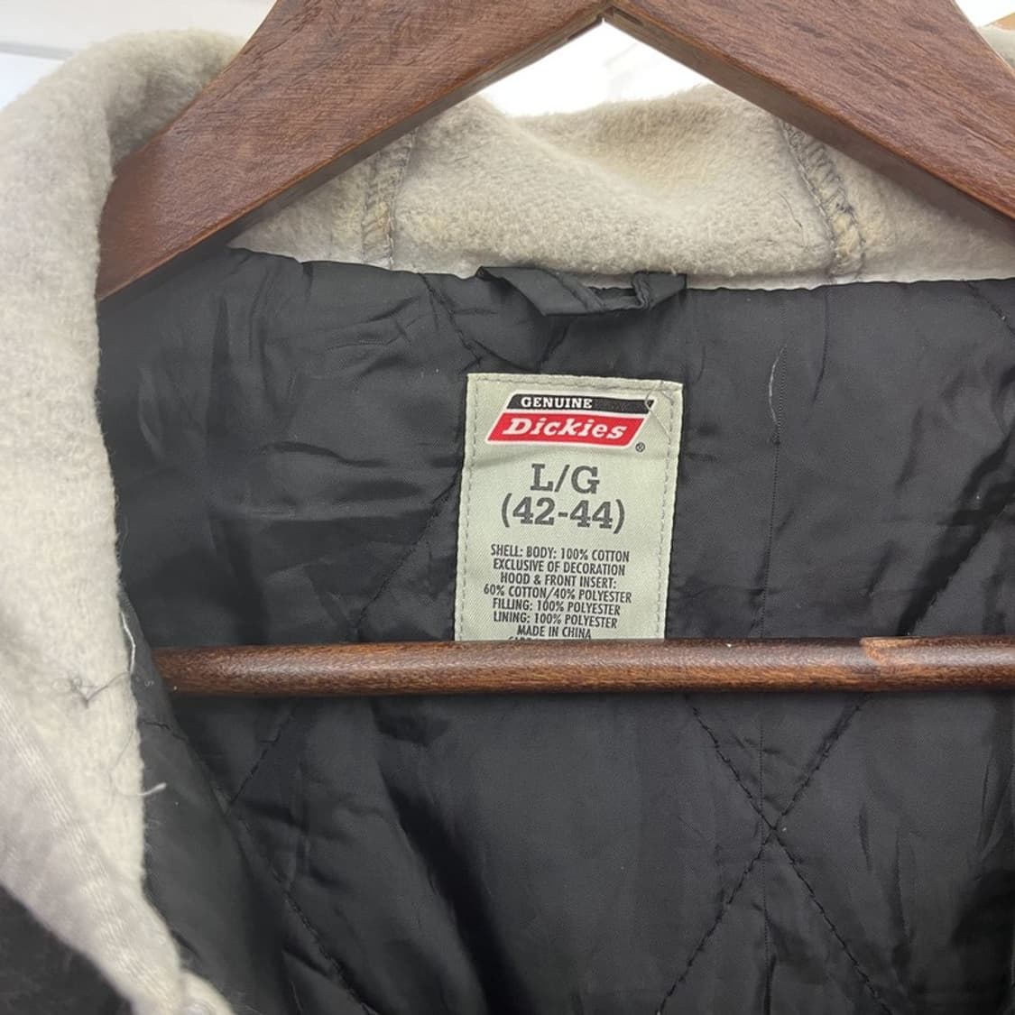 디키즈 USA 올드스쿨 누빔 워크자켓 105 C05461 상품이미지3