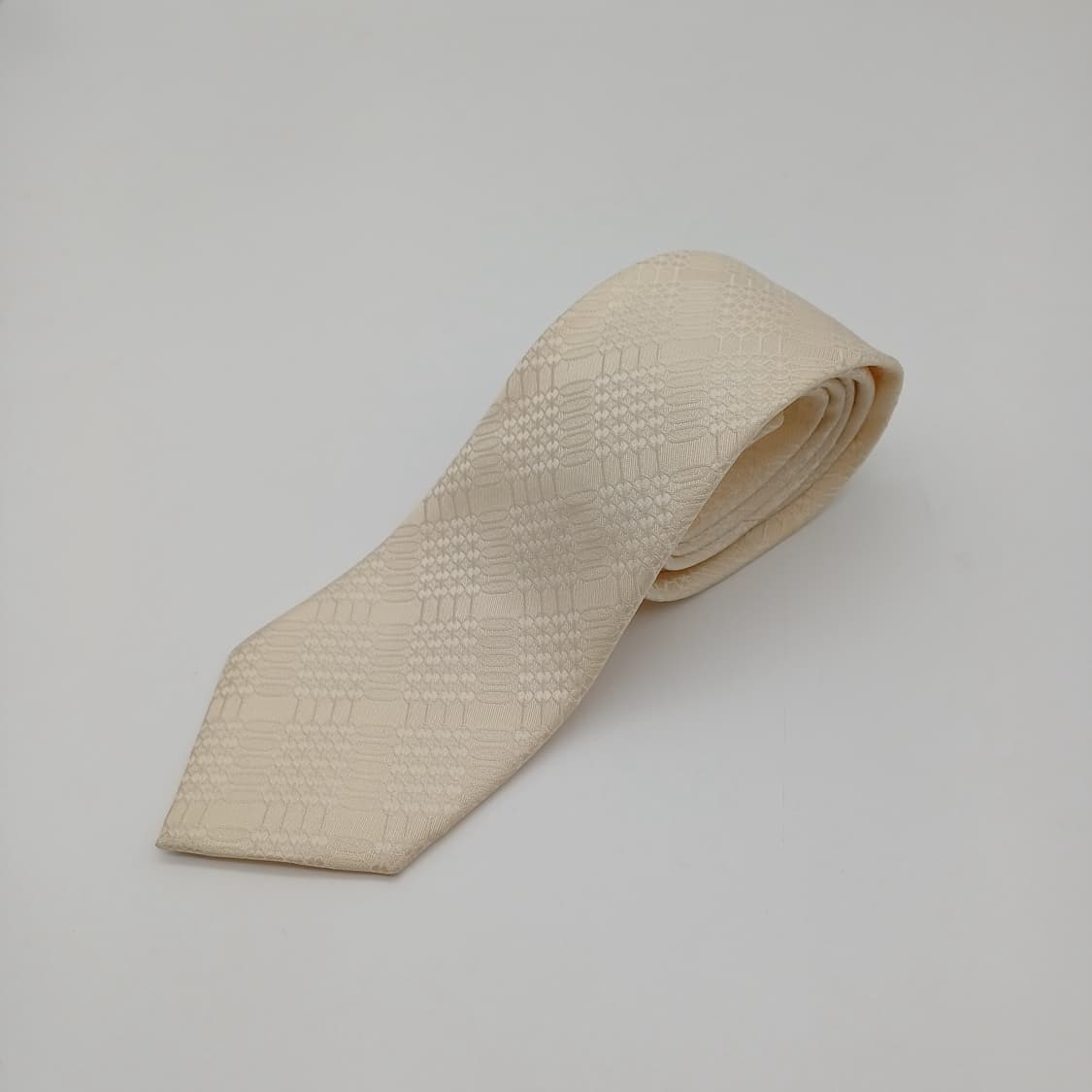 YANAGEN 일본 빈티지 실크 넥타이 [BCF10803_0932-20] 상품이미지3