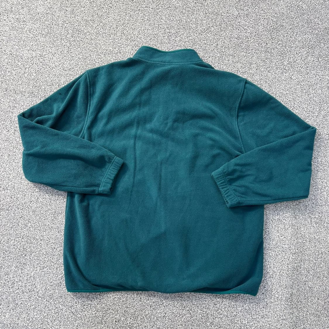 XL 브라운브레스 반집업 후리스 아노락 0401J 상품이미지3