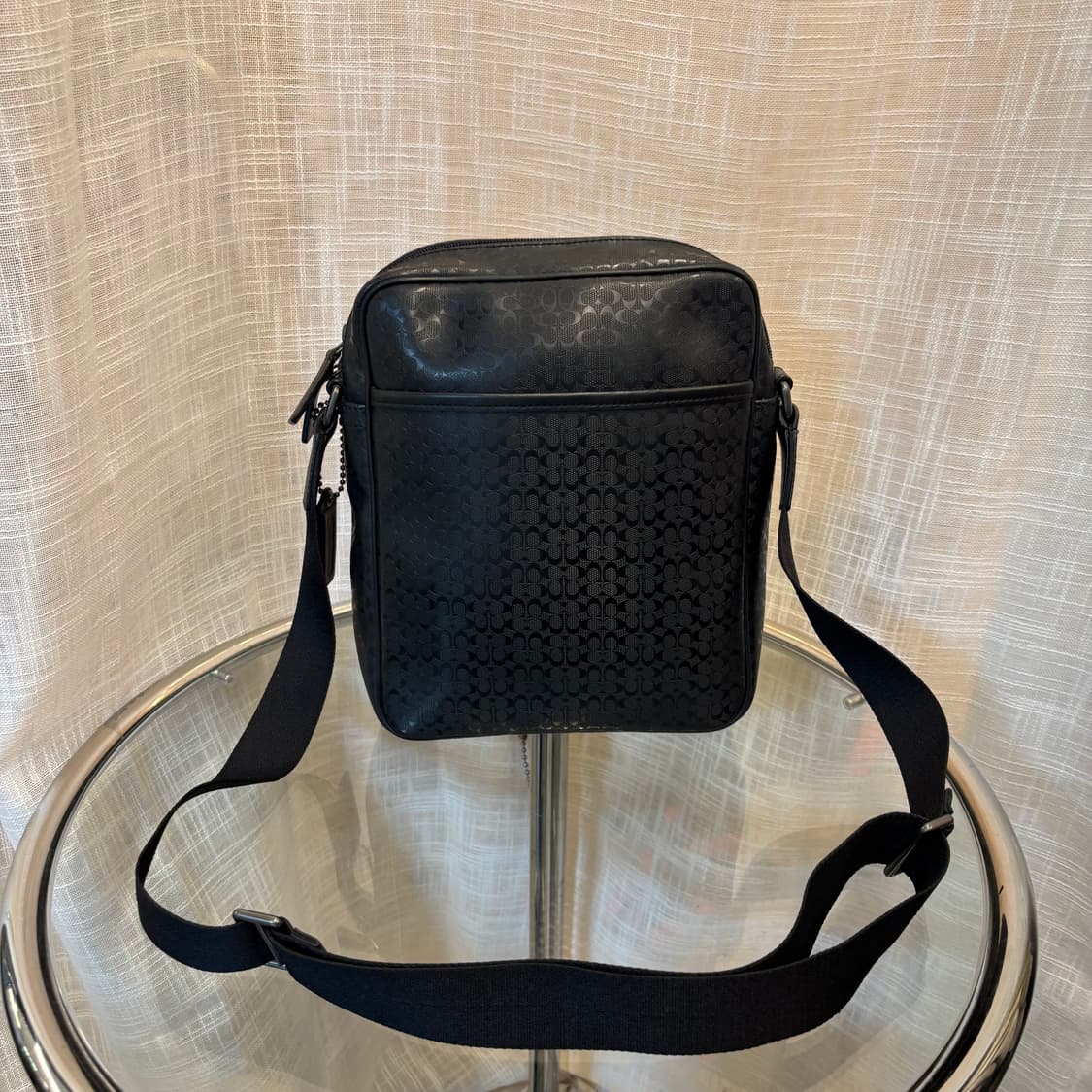 정품 코치 남성 크로스백     상품이미지4