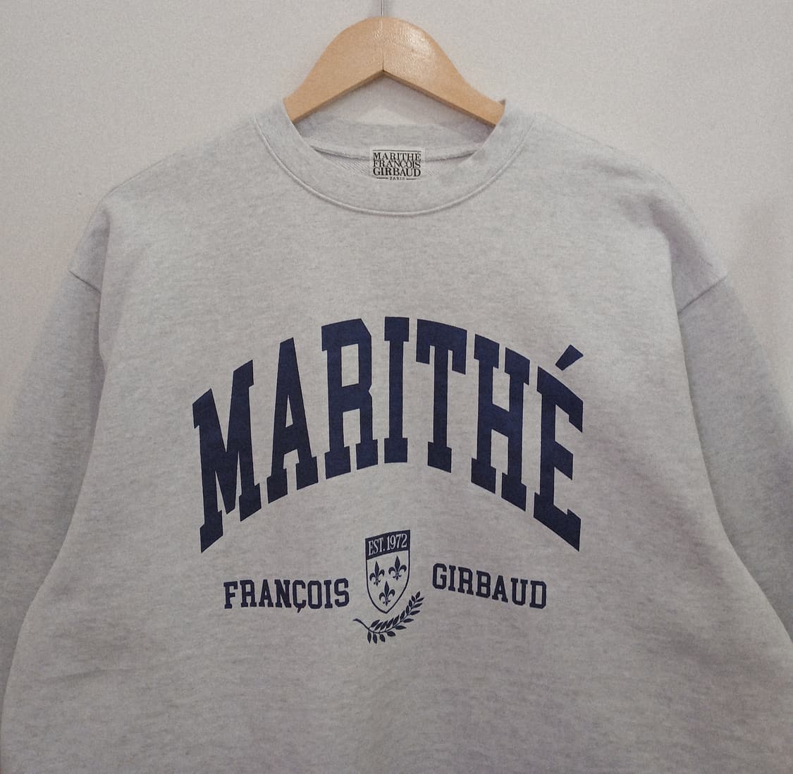 마리떼프랑소아저버 맨투맨 상품이미지2