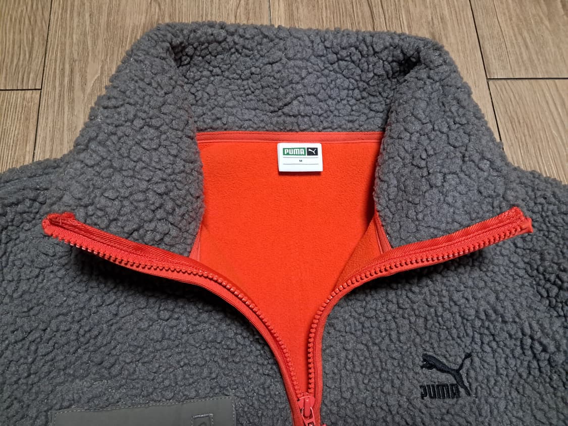 푸마 쉐르파 자켓 M 상품이미지5