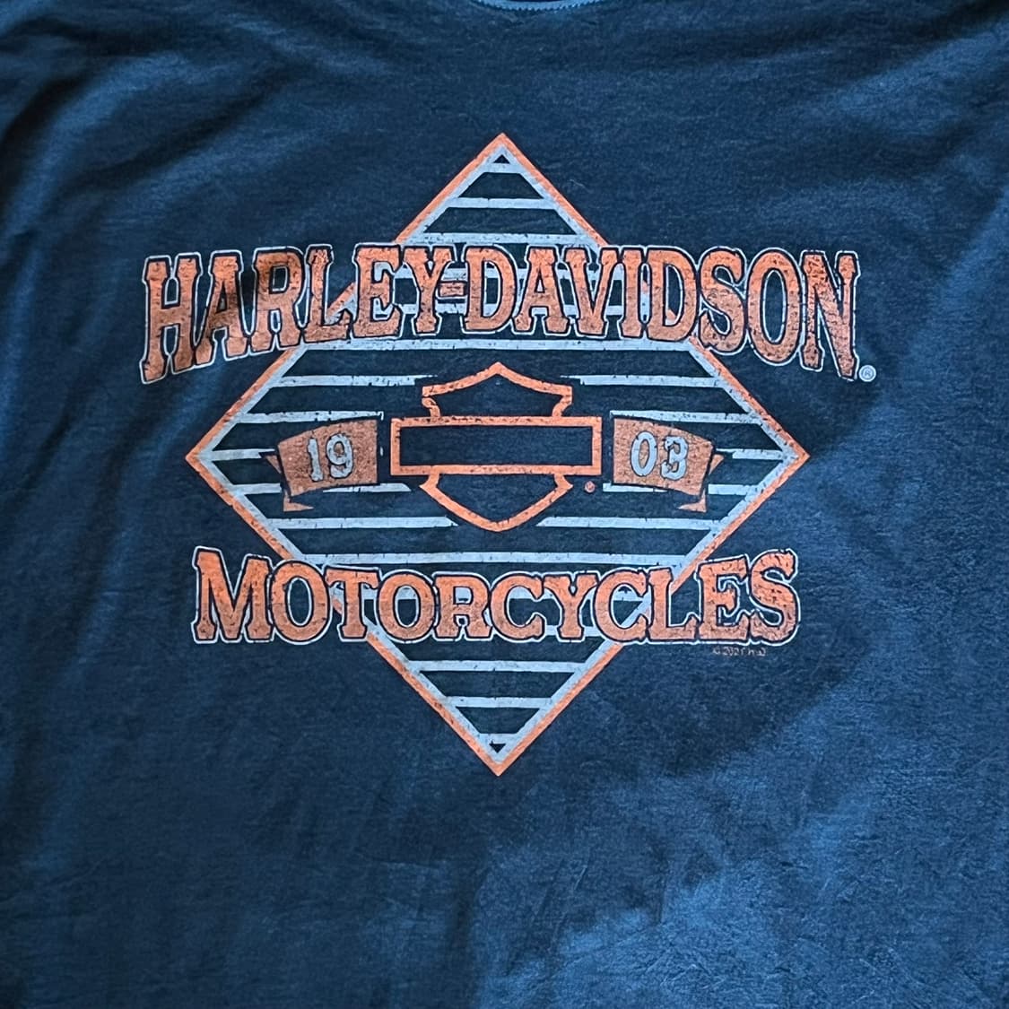 할리데이비슨 티셔츠 상품이미지2