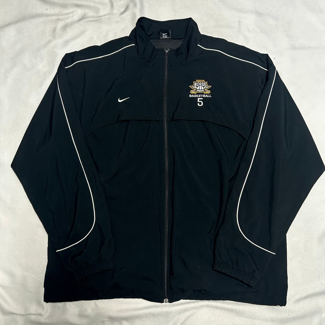 3XL 나이키 NKU 노스 대학 농구 바람막이 상품이미지2