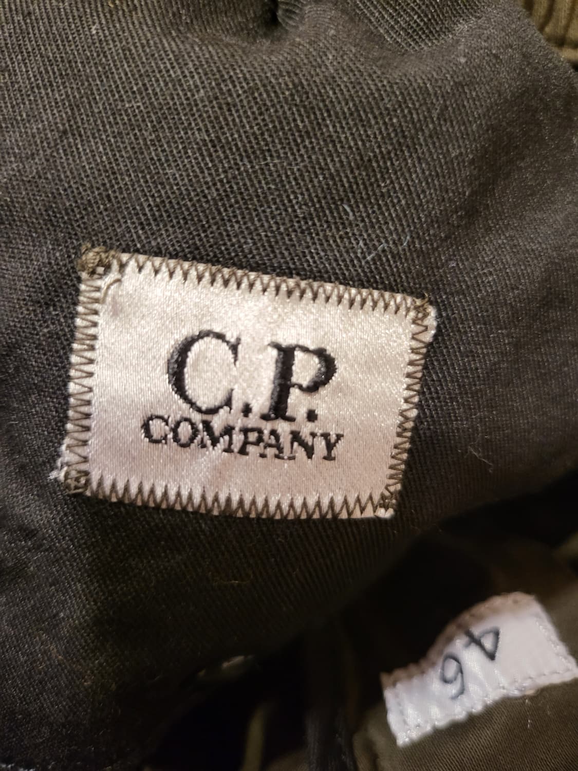 C.P. Company시피컴퍼니  바지  허리 30인치 상품이미지9