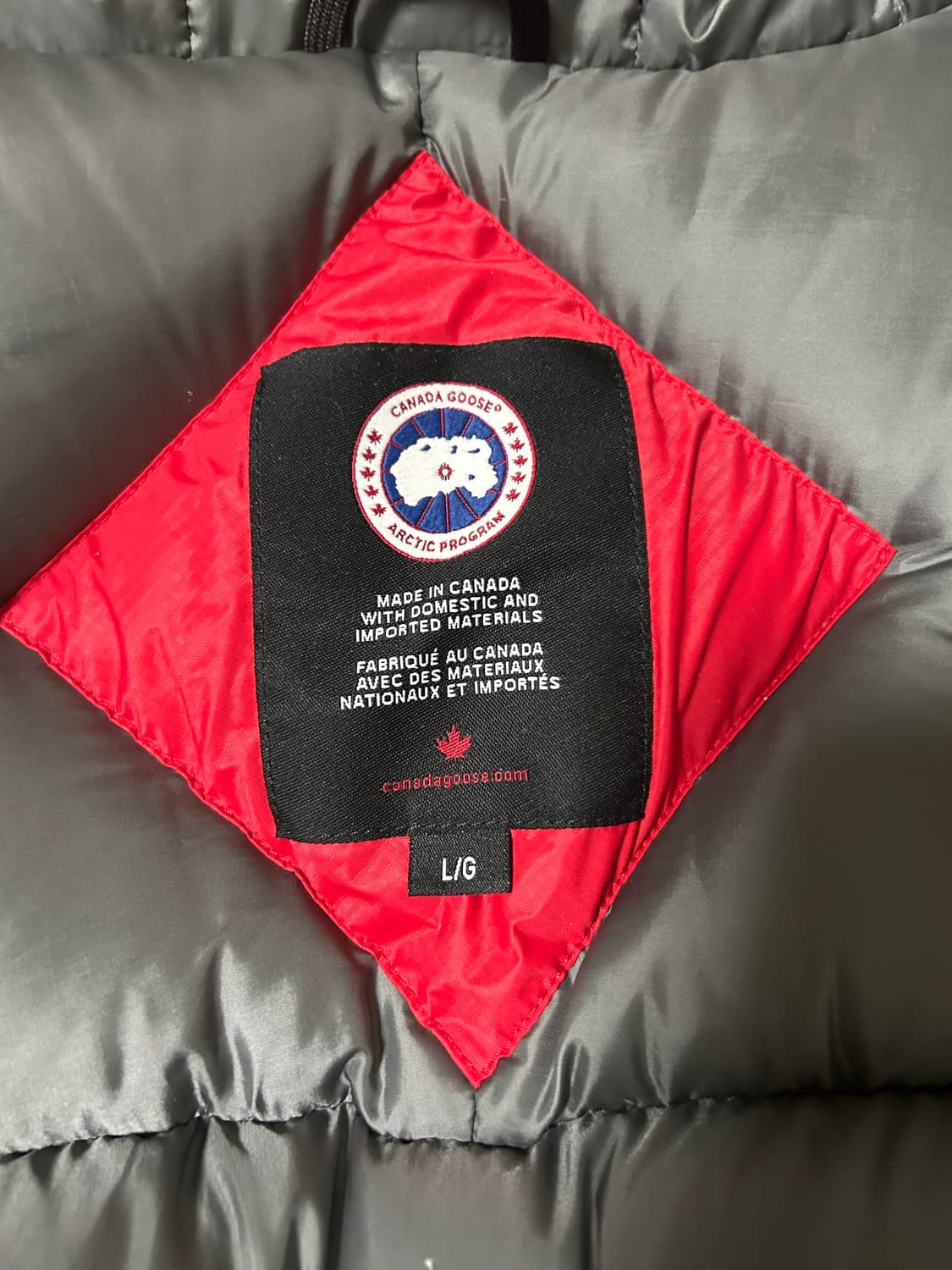 캐나다구스 스크레스릿 파카 상품이미지7