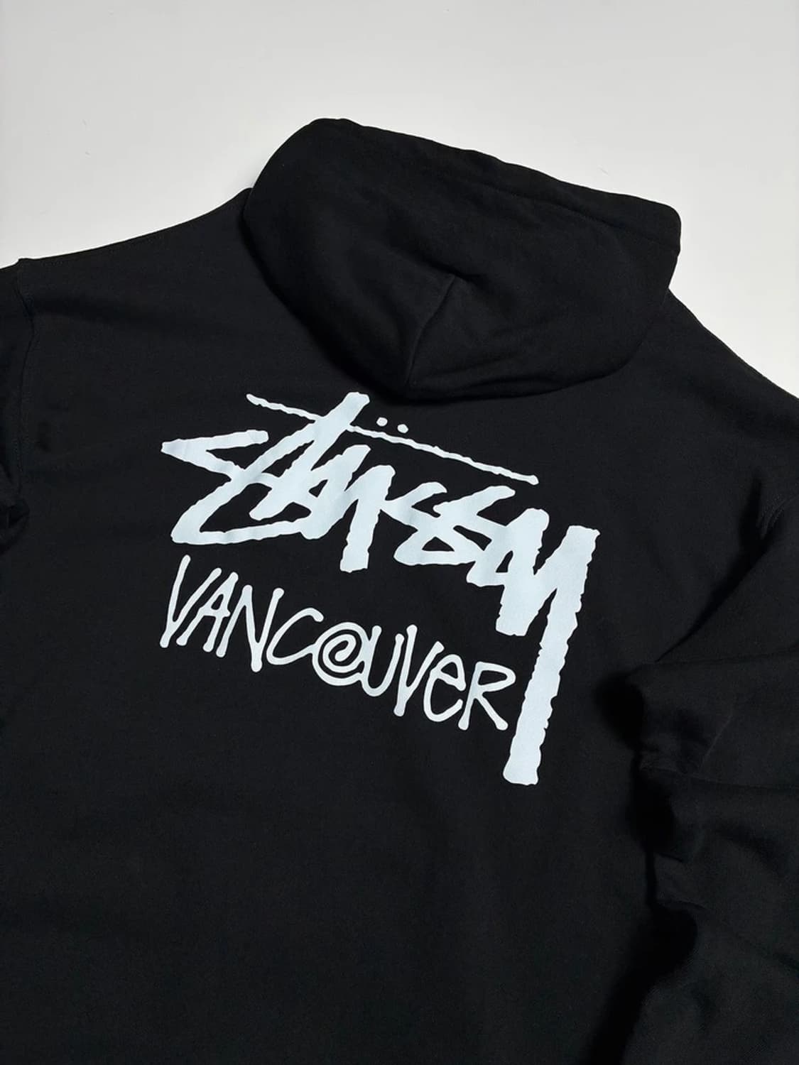 스투시 STUSSY 스탁 밴쿠버 코튼 후드티 PN9949 상품이미지2