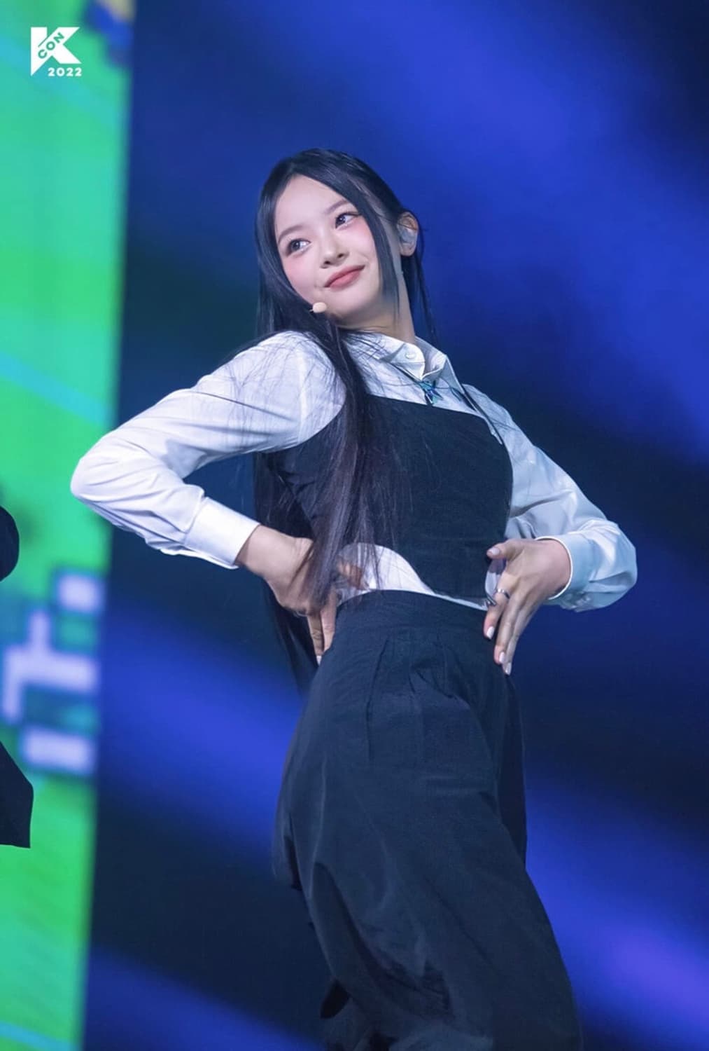 [2] 혜인서 헴 크롭탑 hyein seo (뉴진스 하니 착용) 상품이미지8