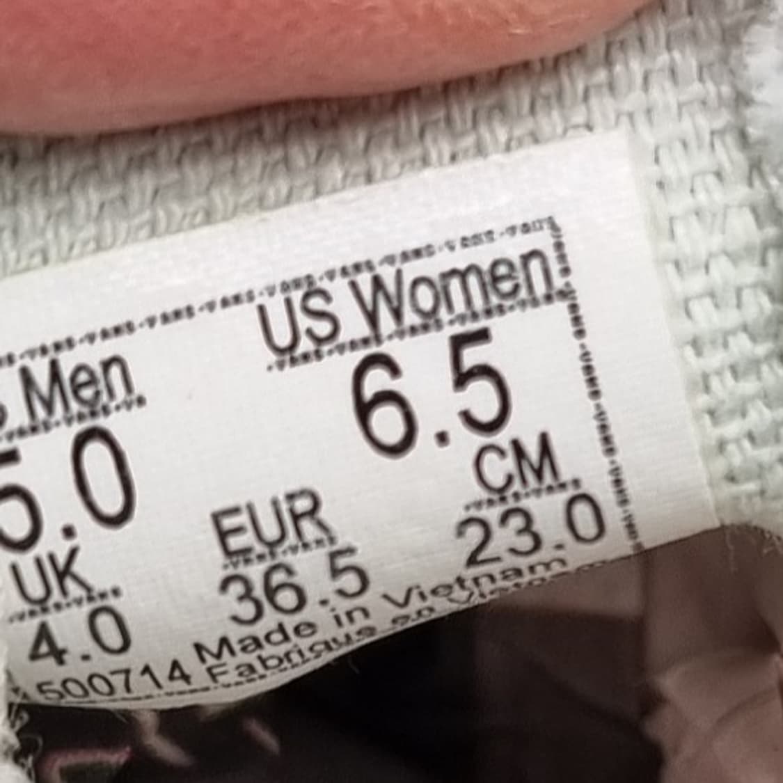 반스x피치스 클래식 여성슬립온230 상품이미지6