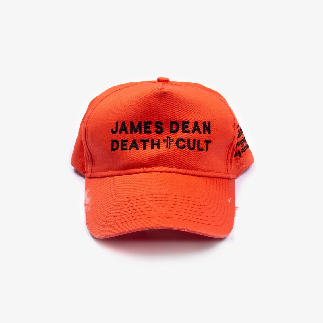 팔리할리우드 james dean 제임스딘 캡 오렌지 상품이미지1