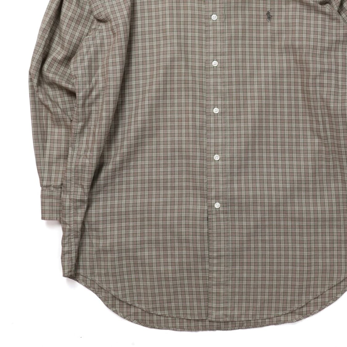 랄프로렌 Ralph Lauren  Check Pattern Shirt

 상품이미지3