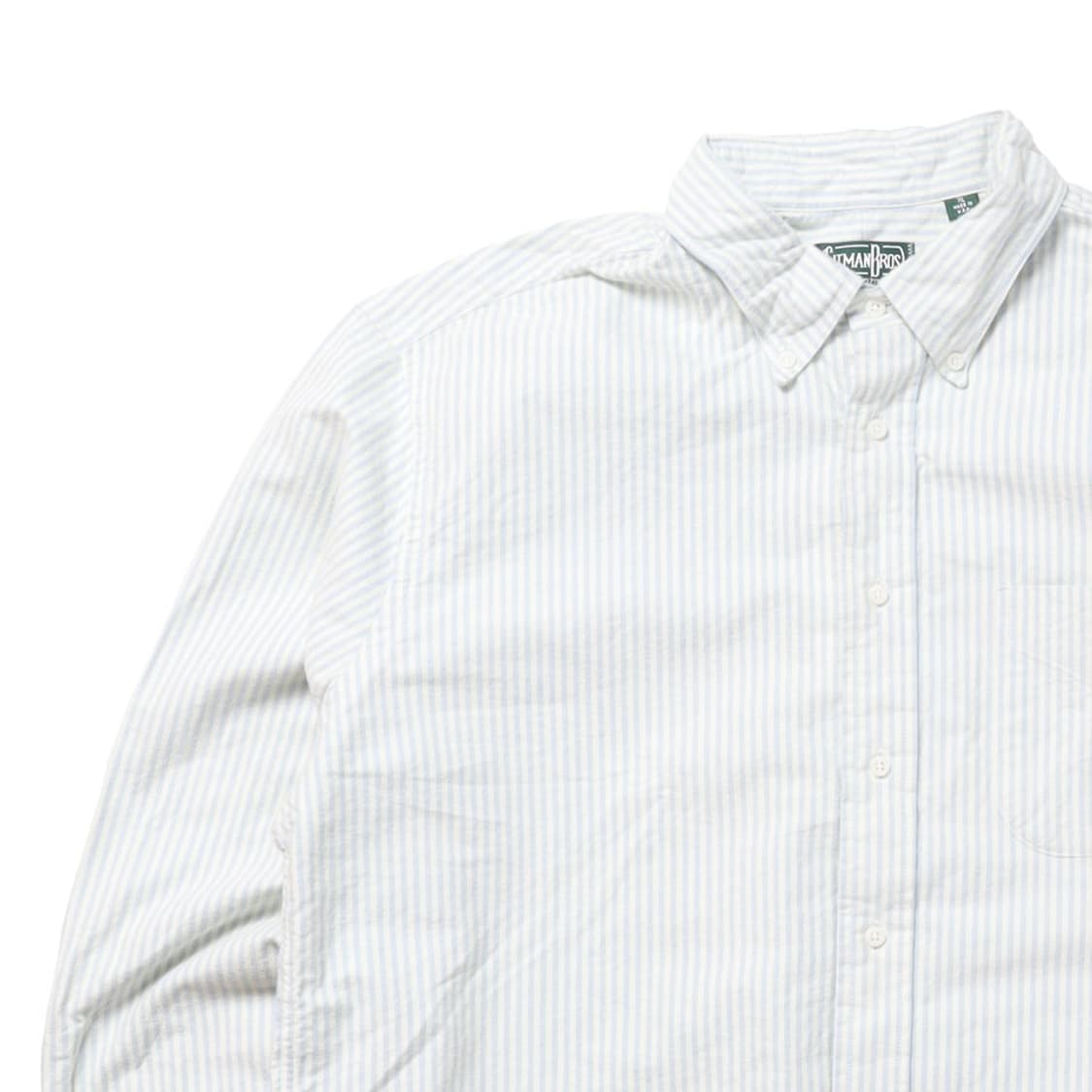 짓먼 브라더스 GITMANBROS Stripe Shirt 
 상품이미지2