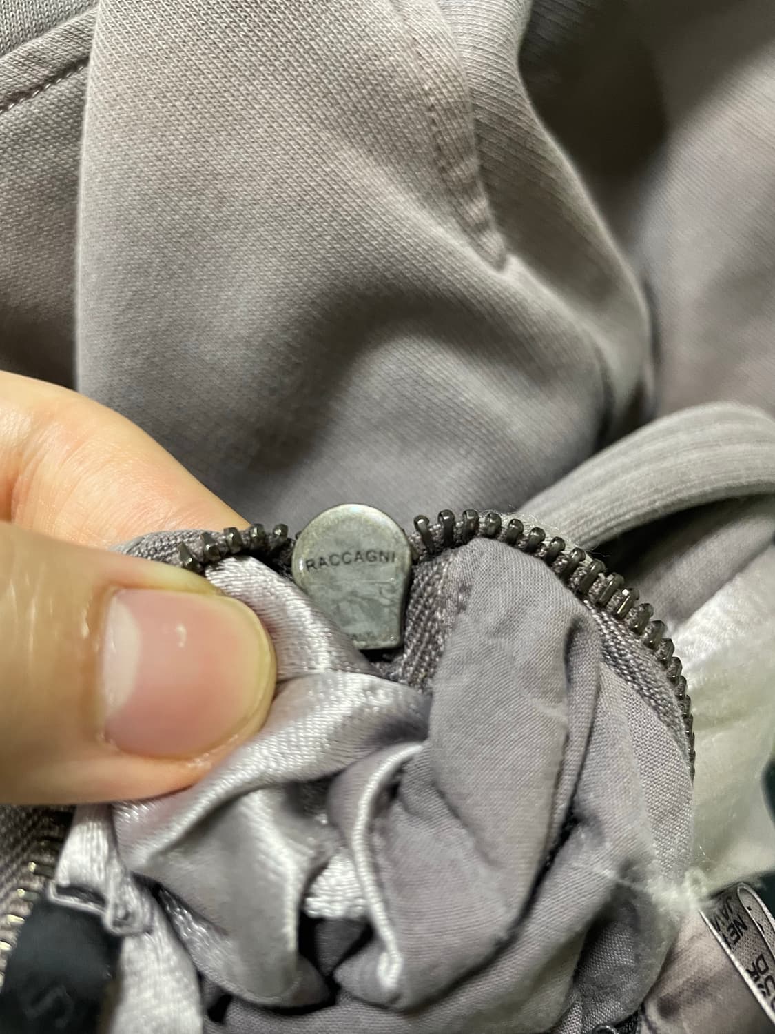 Haider ackermann 20fw 리버시블 퍼스 perth 봄버 상품이미지8