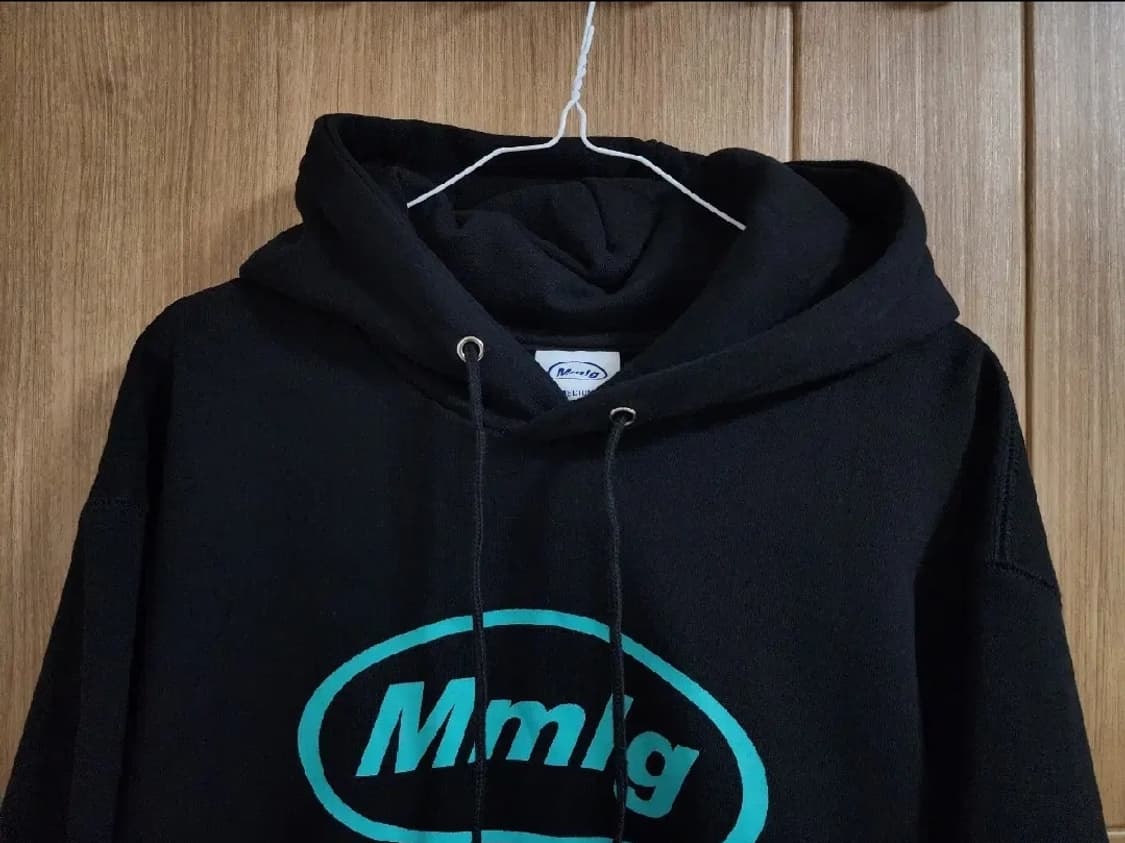 (M)Mmlg 후드티 상품이미지2