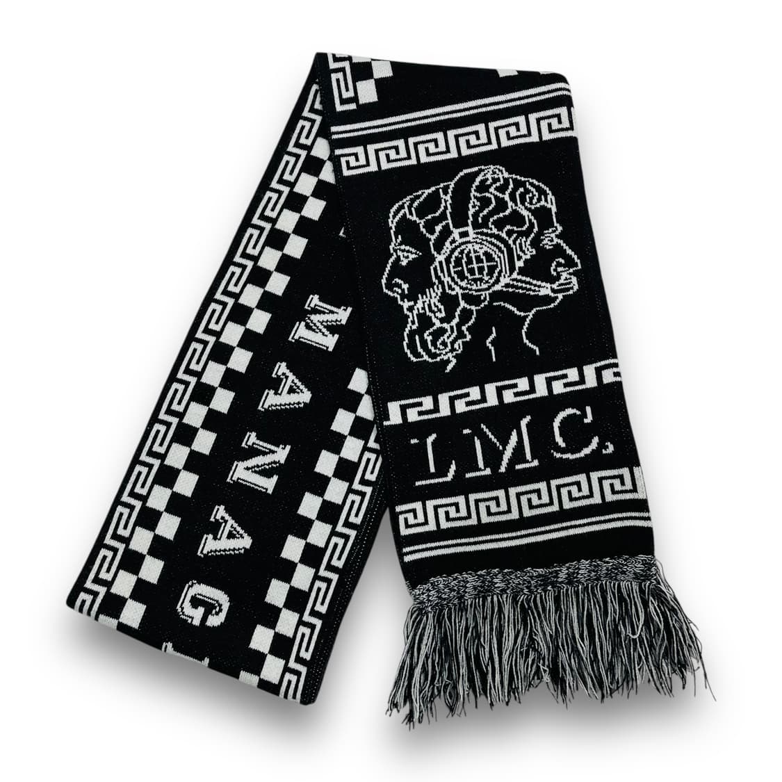 LMC JANUS SOCCER MUFFLER black 상품이미지4