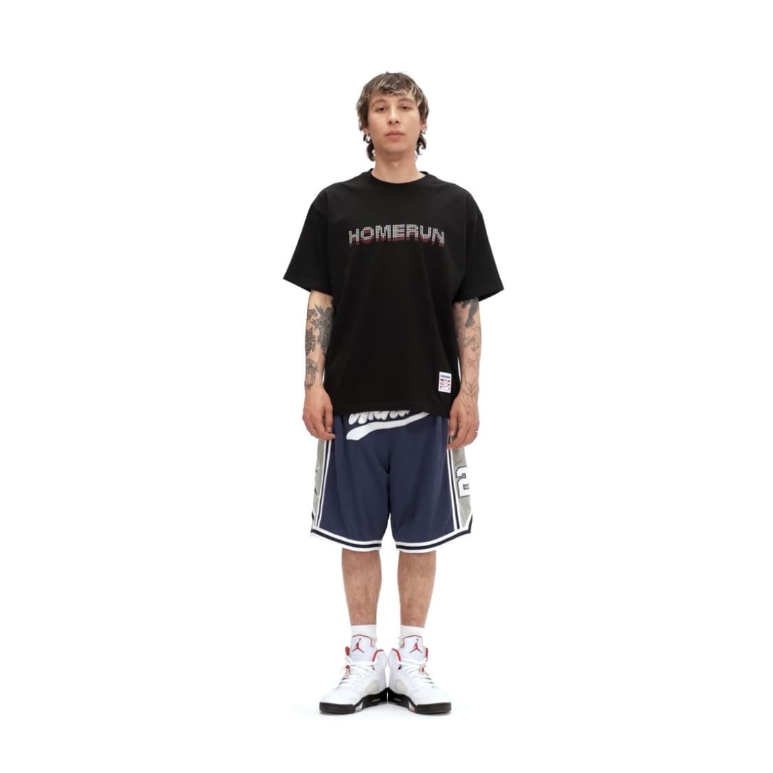 wkndrs basketball shorts 상품이미지7
