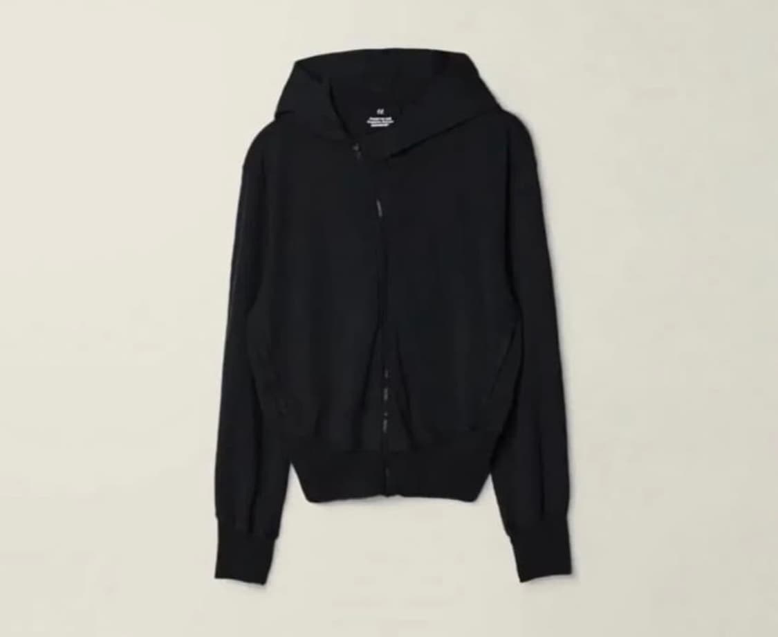 ee 후드집업 블랙 XL 상품이미지1
