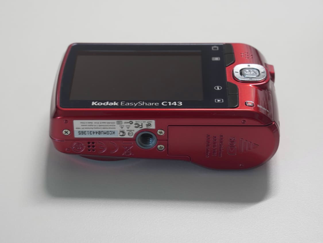 [키키디카] 📸 코닥 EasyShare C143 빈티지 디지털카메라 상품이미지7