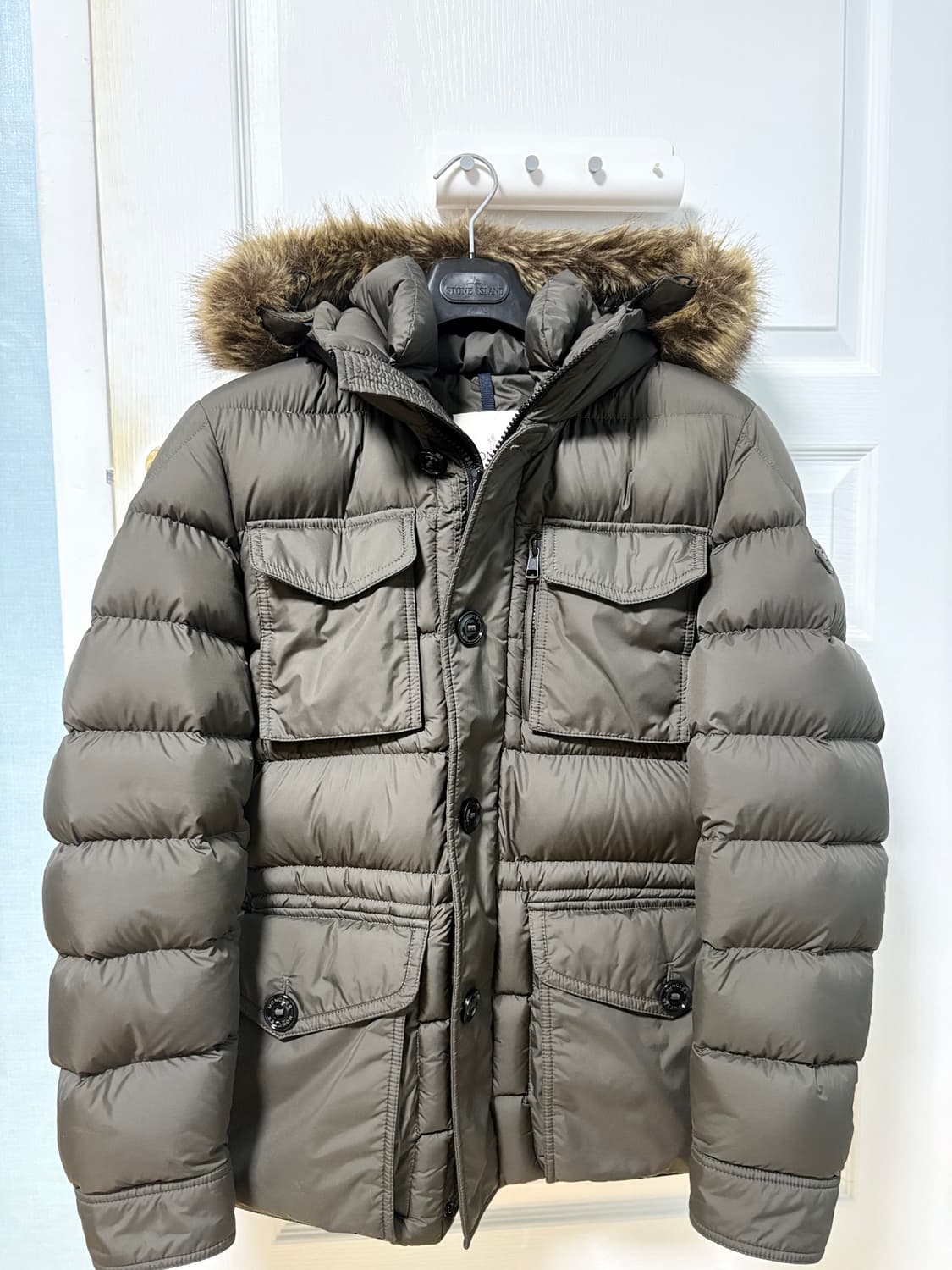 몽클레어 슈브르즈 2사이즈 한글택 상품이미지1