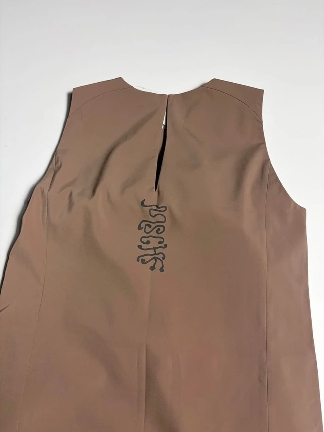 미스치프 Mischief 남산 에디션 슬릿 드레스 원피스 R1530 상품이미지4