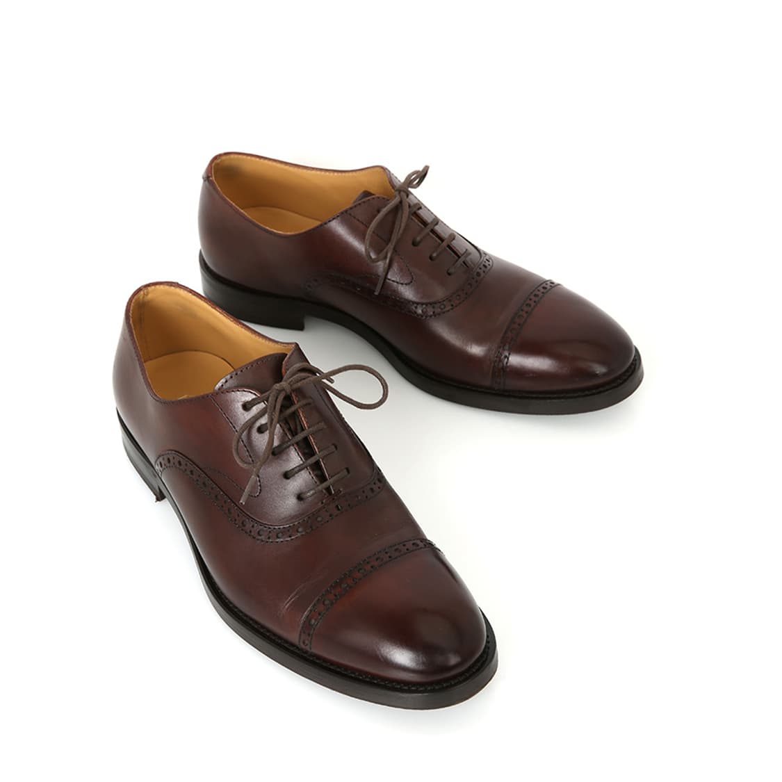 브루넬로 쿠치넬리 옥스포드 구두 헐리우드 글래머 더비 슈즈 상품이미지4