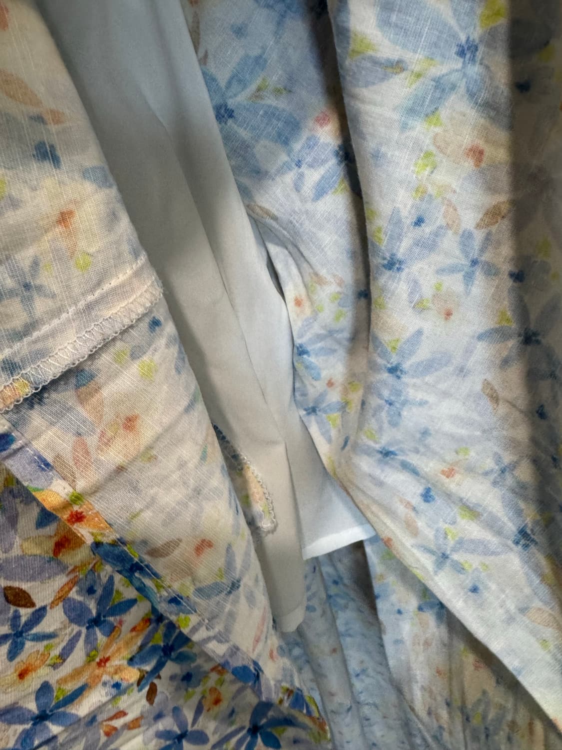 허앤쉬 플라워 드레스 상품이미지7