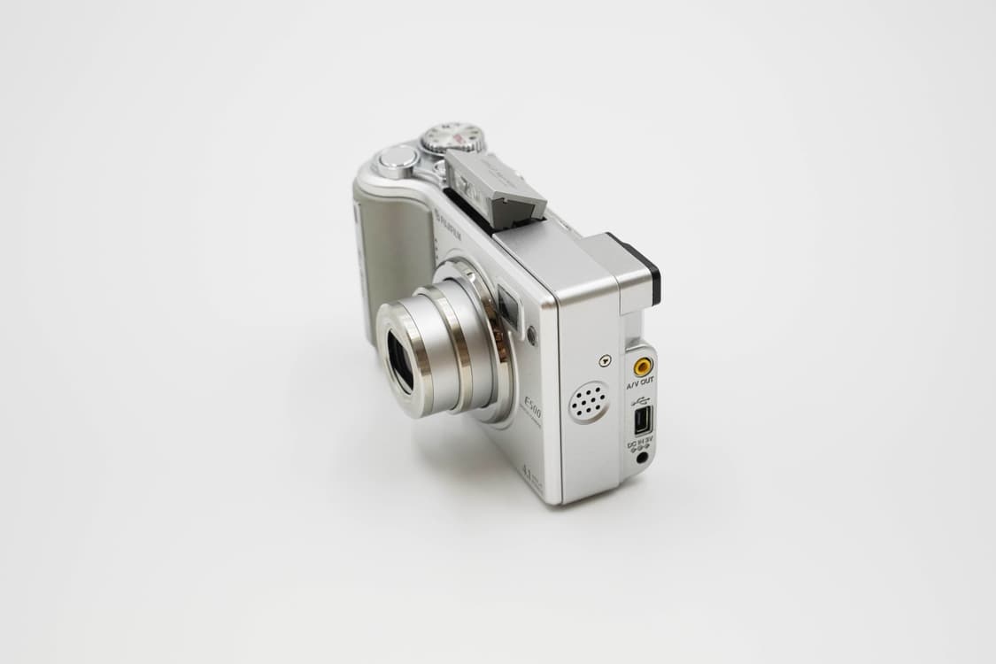 Fujifilm Finepix E500 (후지필름 파인픽스 E500) 상품이미지4