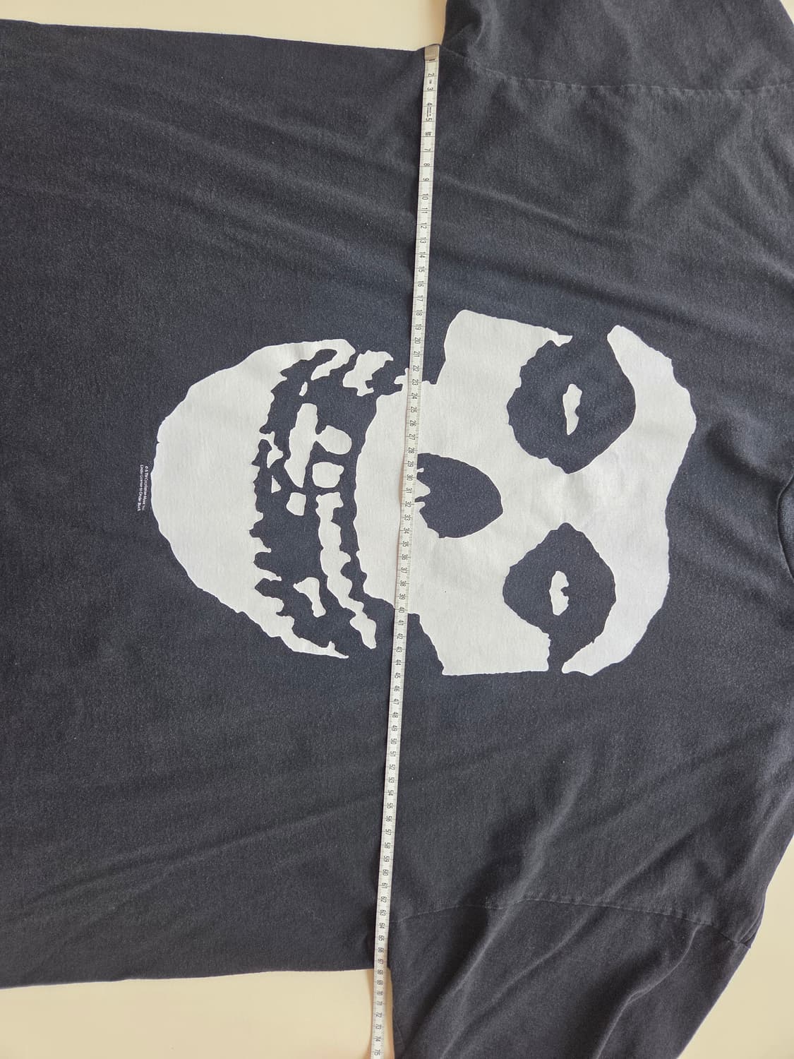 미스핏츠 밴드티 3XL  Misfits 상품이미지3