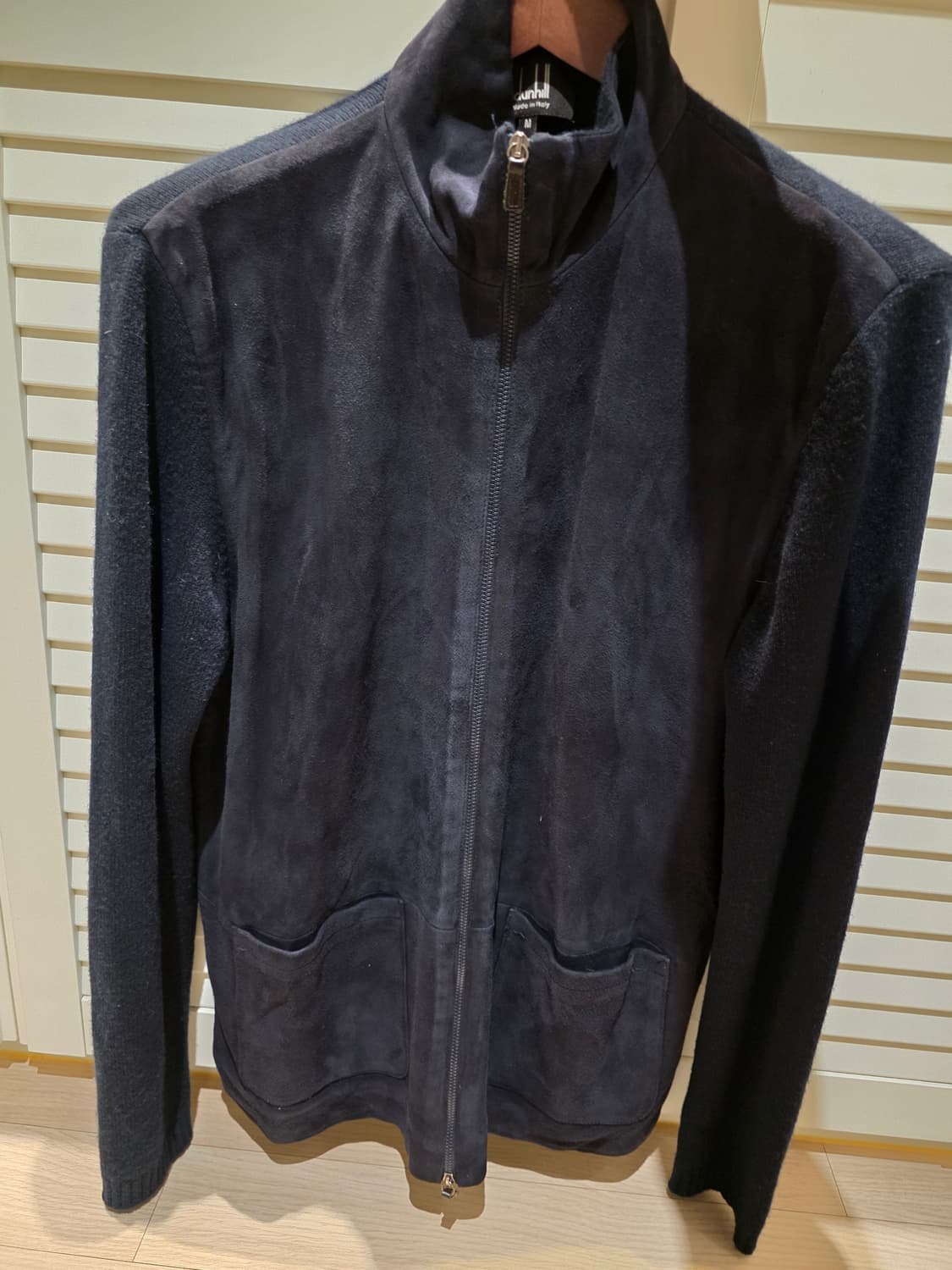 600만원상당)던힐 램스웨이드 캐시미어 자켓 상품이미지1