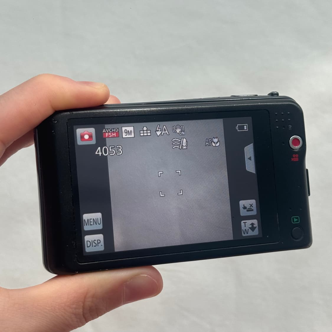 작례⭕️ 파나소닉 루믹스 FX80 블랙 디카 카메라 lumix 상품이미지9