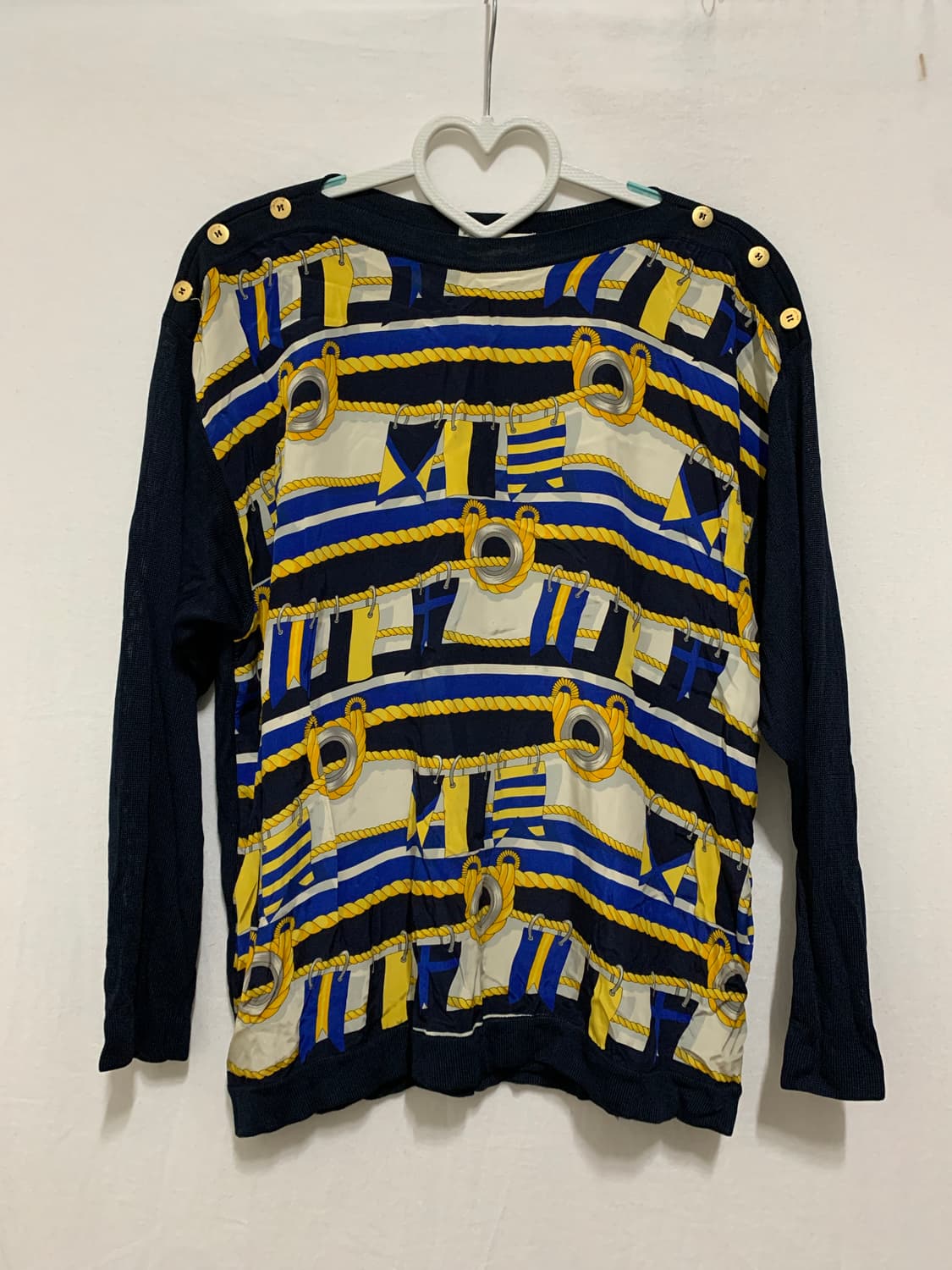 셀린느 실크 니트 상품이미지1