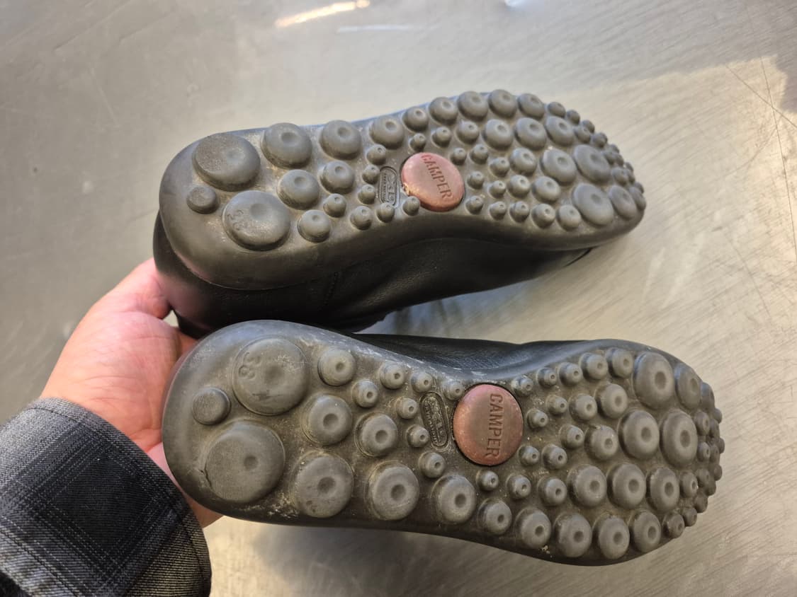 캠퍼 펠로타스 레더 슈즈 상품이미지8