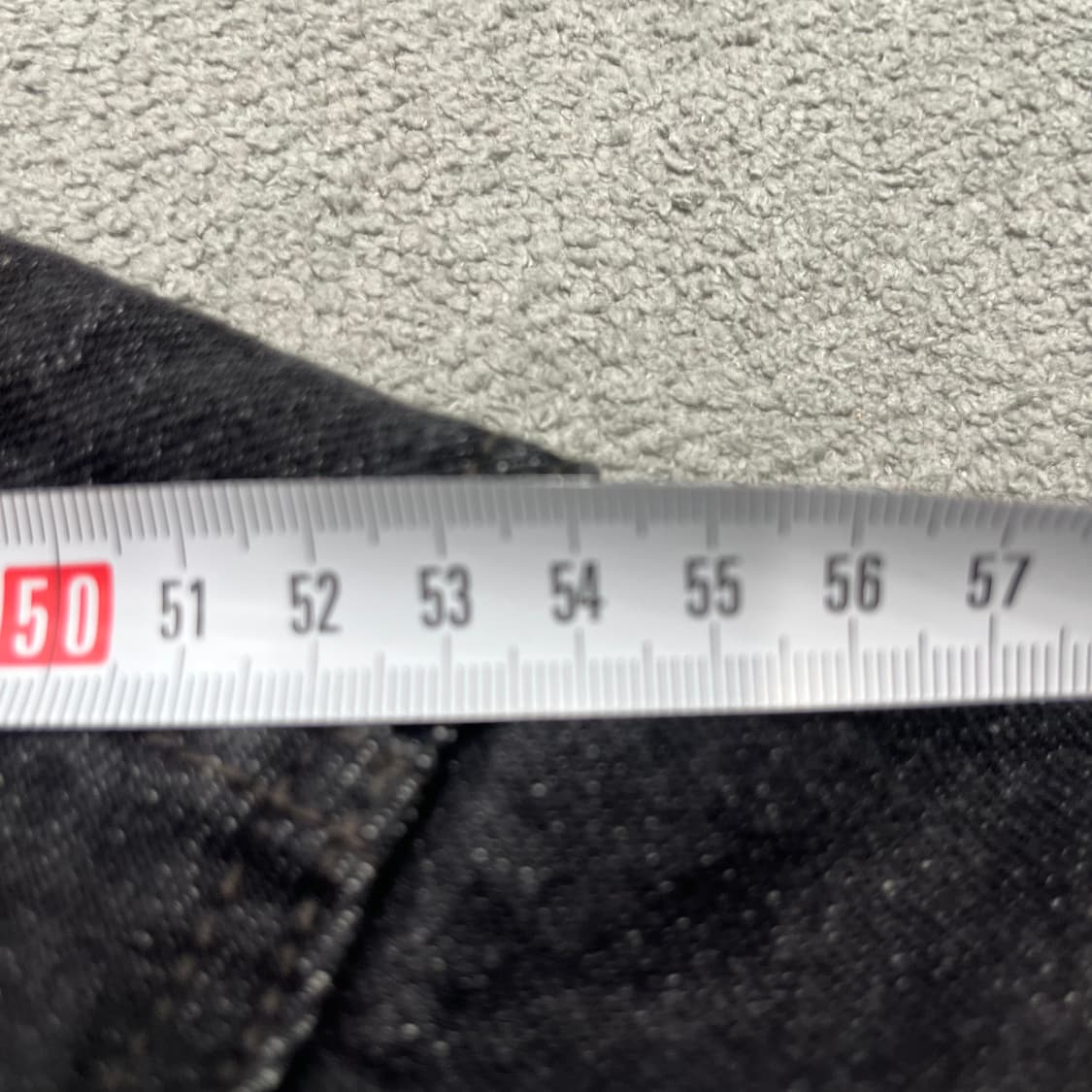 M 새상품 코드그라피 코듀로이 카라 데님 워크자켓 상품이미지8
