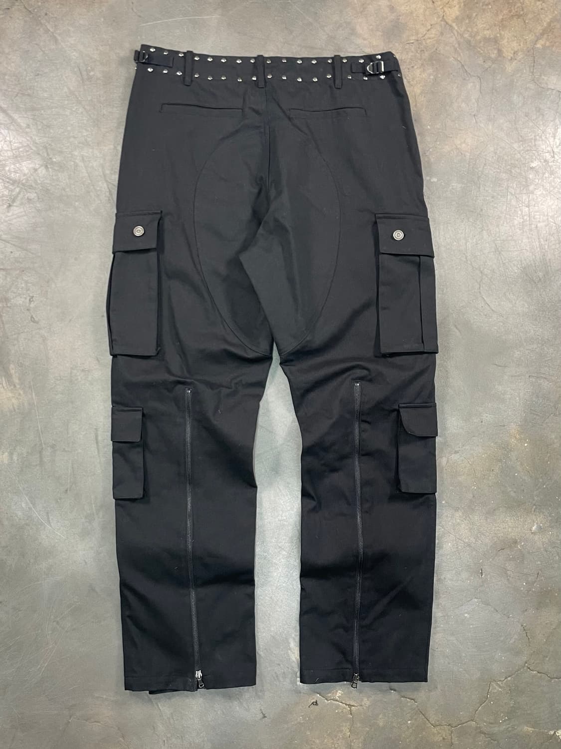 리빌리 멀티 포켓 카고 팬츠 상품이미지4