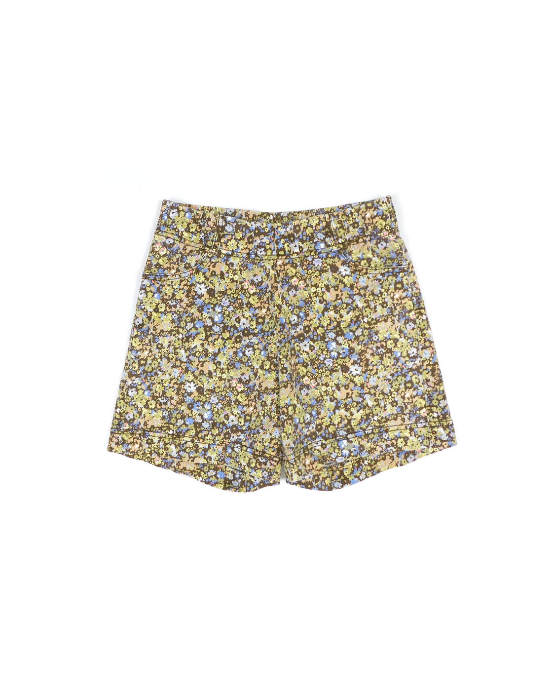 Betty Smith floral shorts 상품이미지2