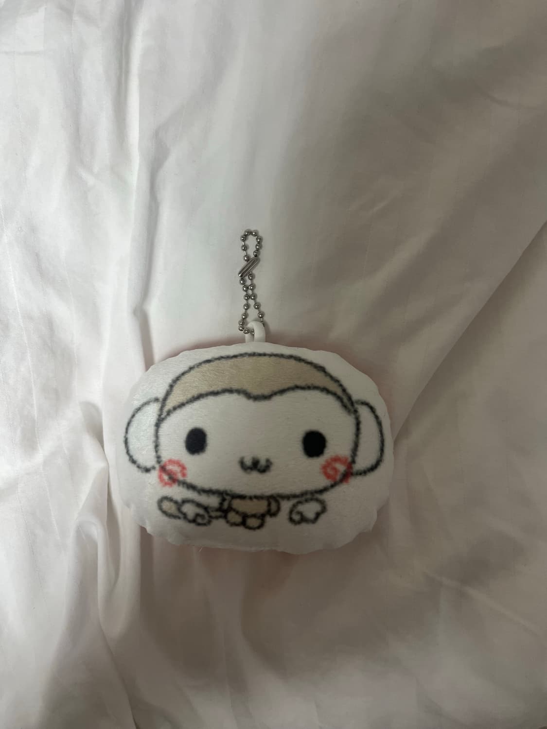 히나쿠우 쿠숭이 키링 원숭이 상품이미지1