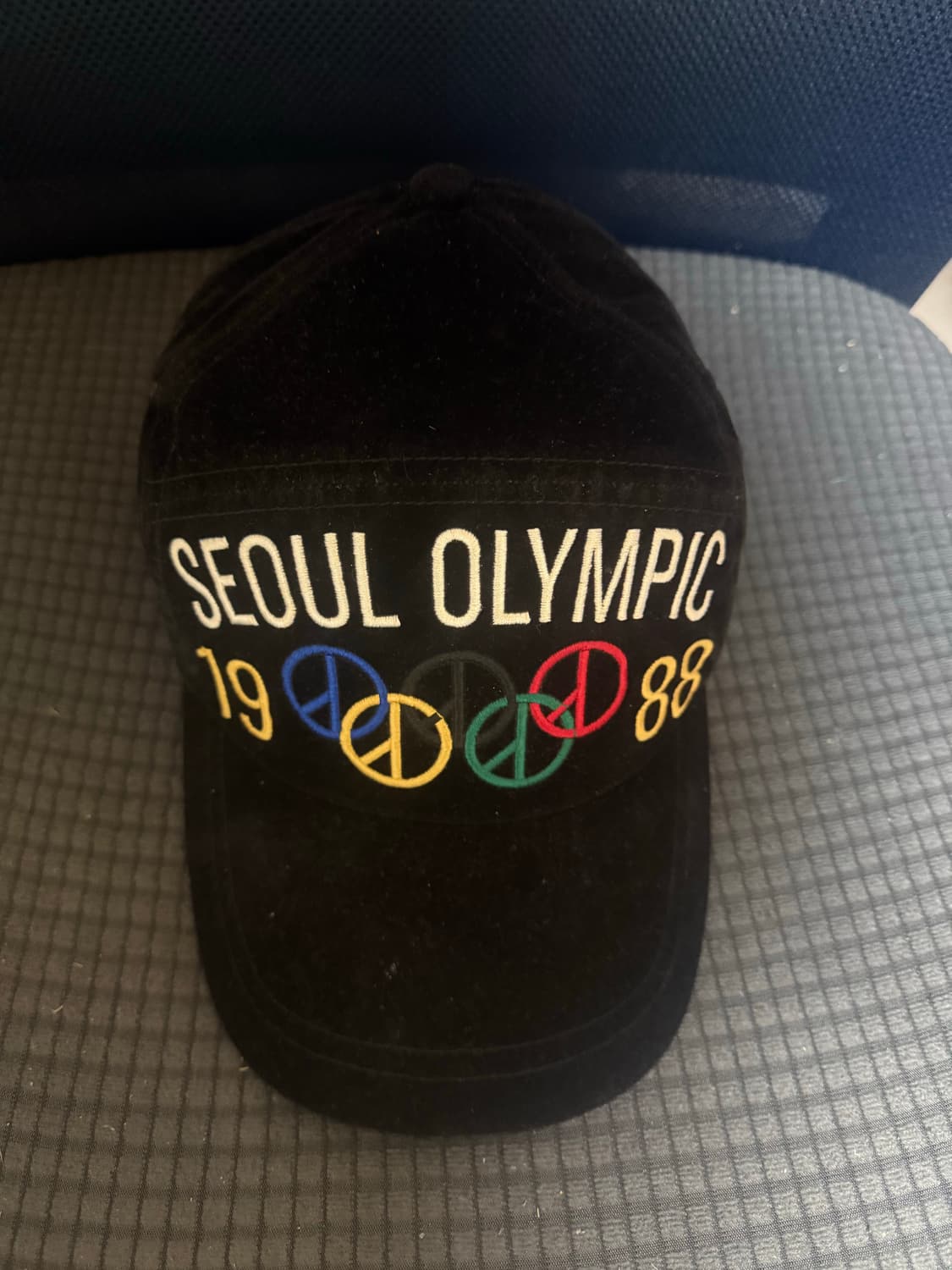 피스마이너스원 서울올림픽 볼캡 상품이미지1