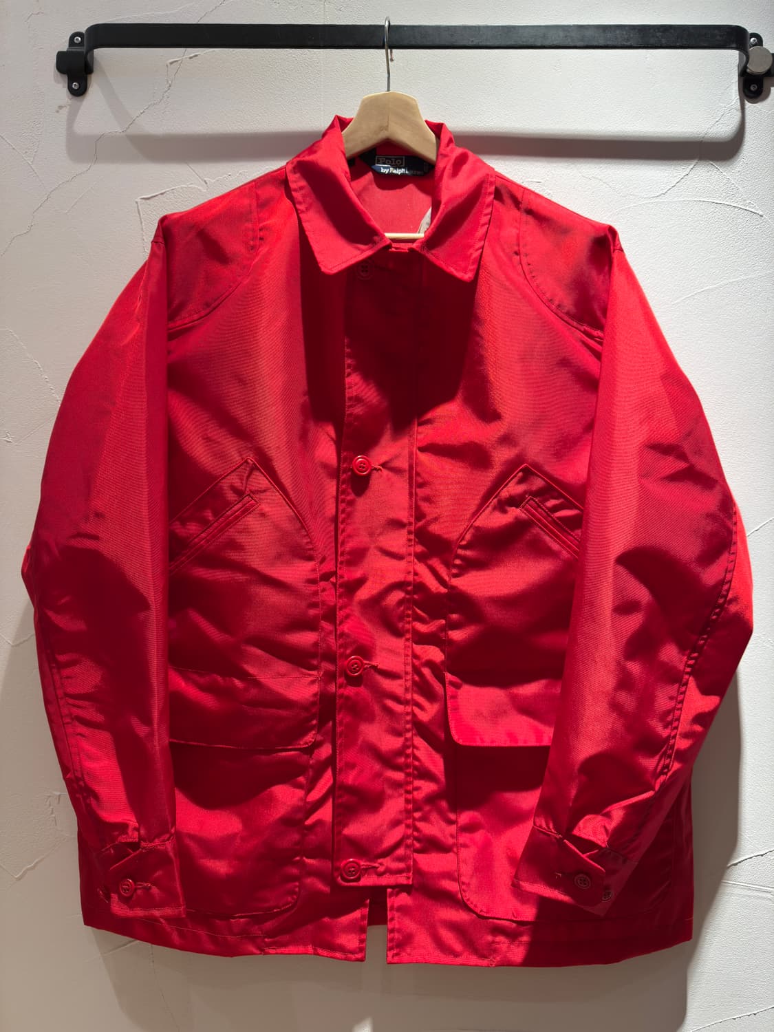 폴로 랄프로렌 나일론 헌팅 자켓 상품이미지1