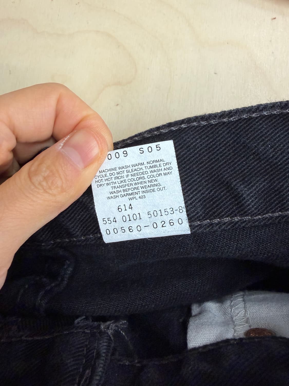 00s LEVI'S 560 (*027) 상품이미지7